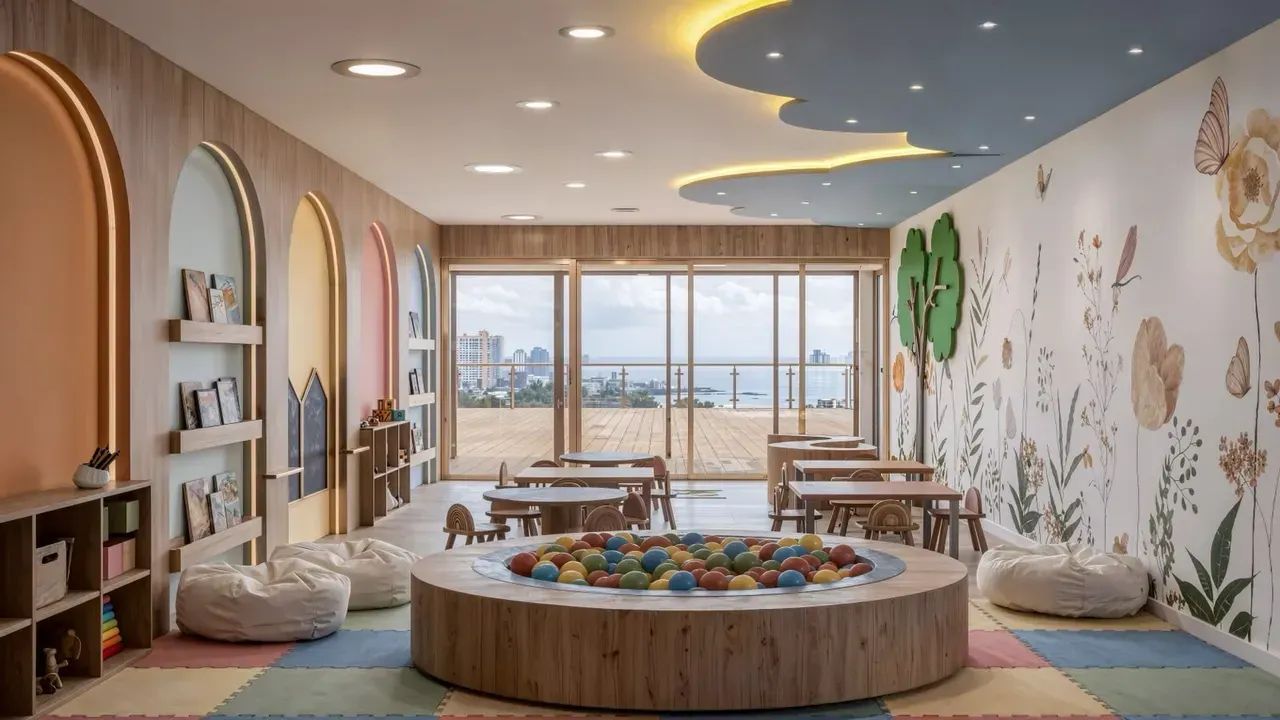 Flats Studios com Lazer e Móveis Fixos para Investidor em Maragogi - Foto 4