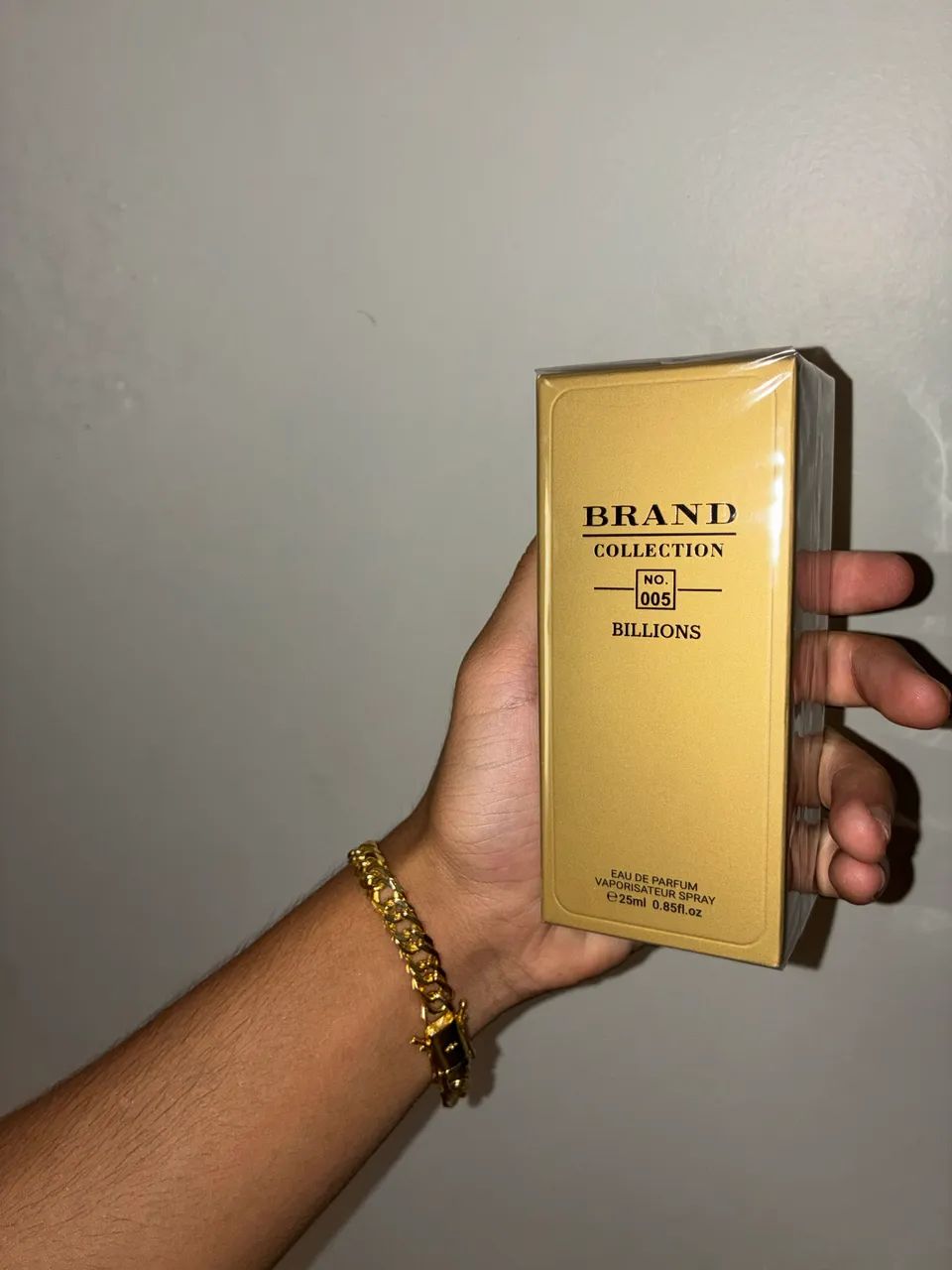 Brand Collection Billions - 25ml - Foto 4