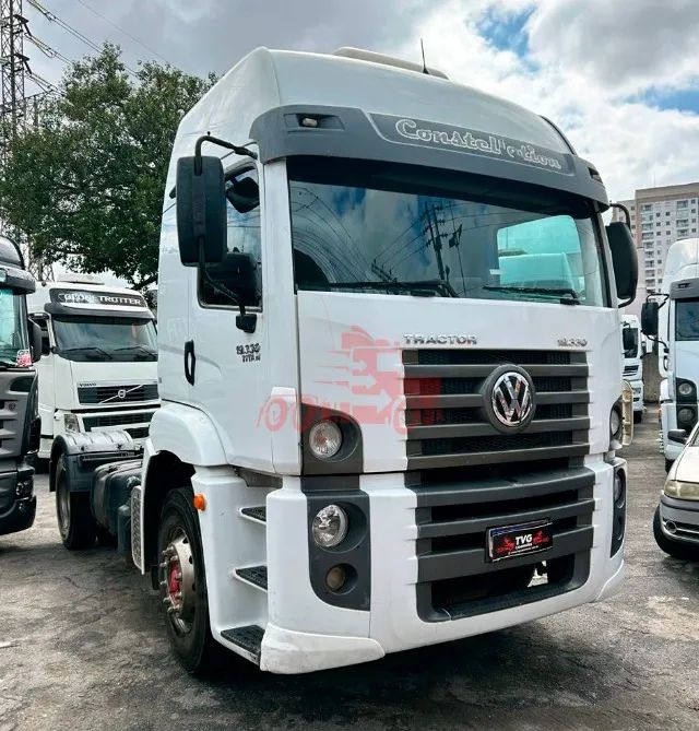 VW 19-330 4x2 2018 - Foto 3