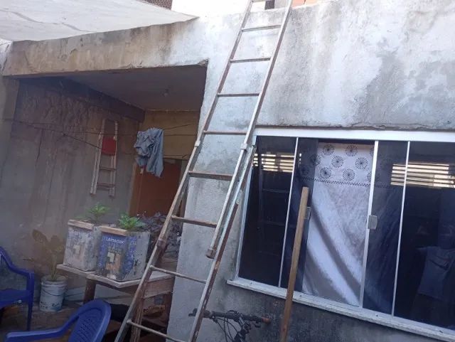 Vendo Ágio de Meio Lote com sobrado. em final de acabamento - Foto 4