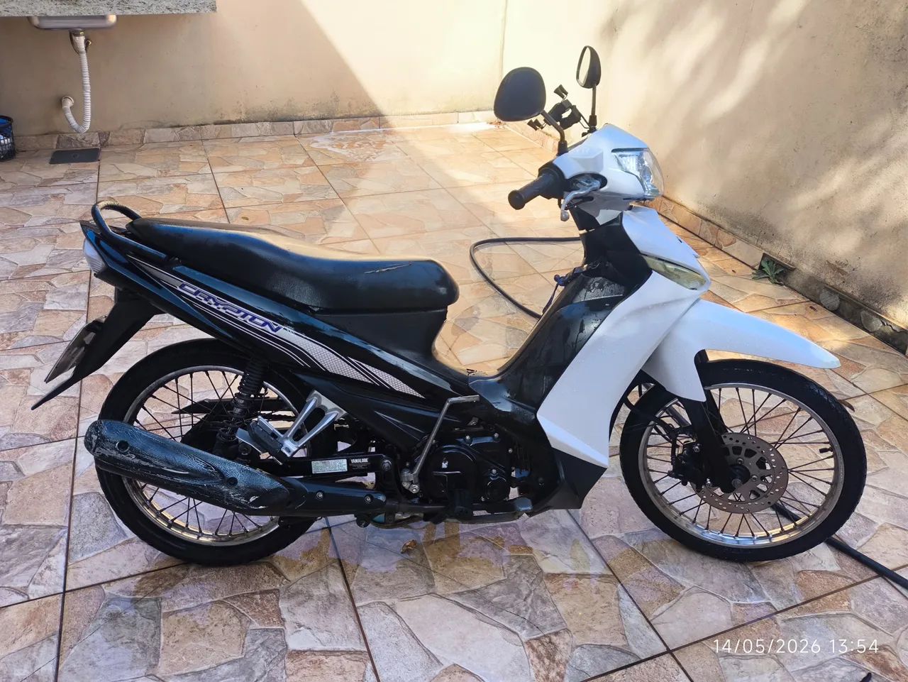 Crypton ED 2014 115cc - Foto 2