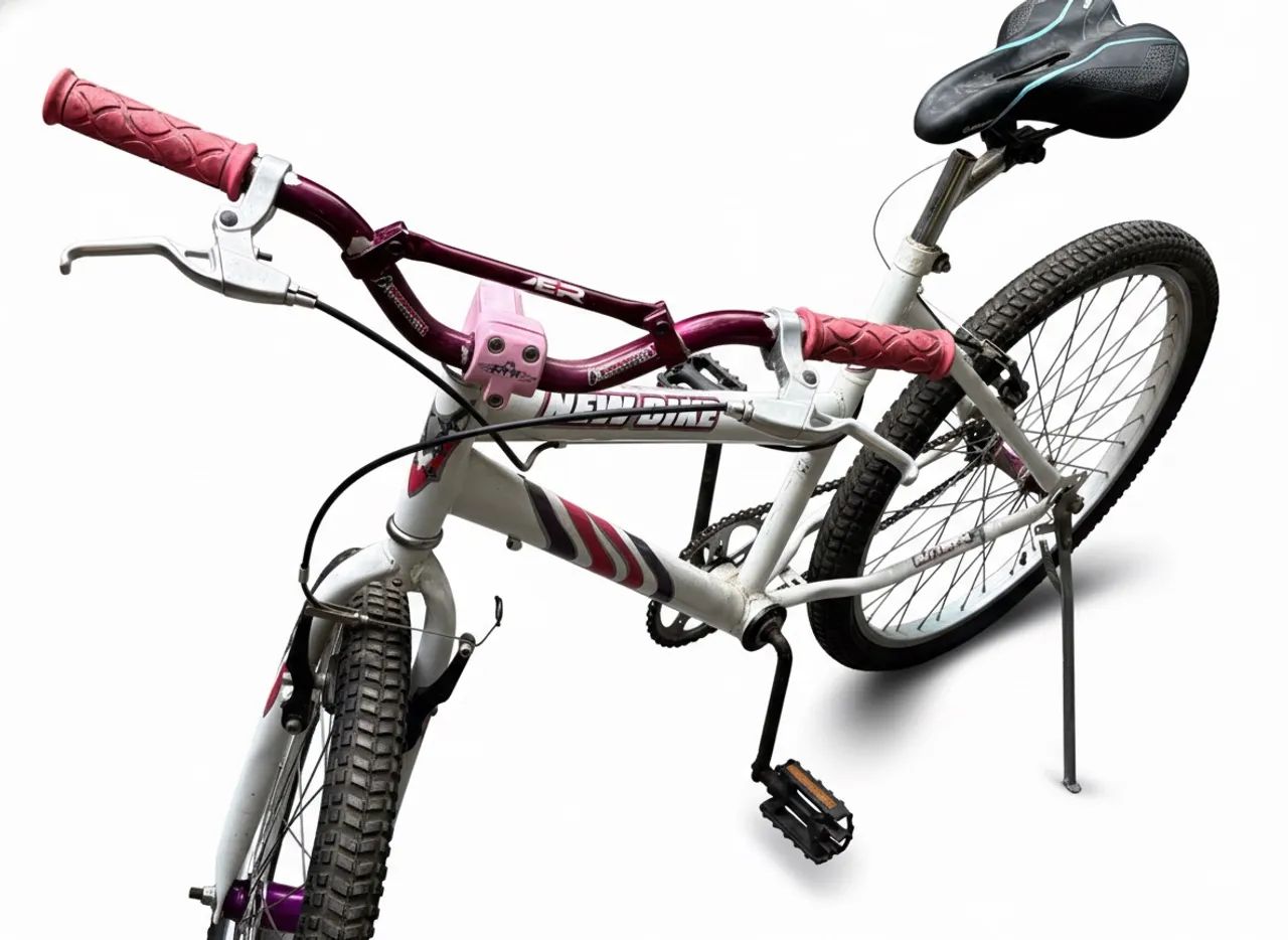 Bicicleta infantil  - Foto 4