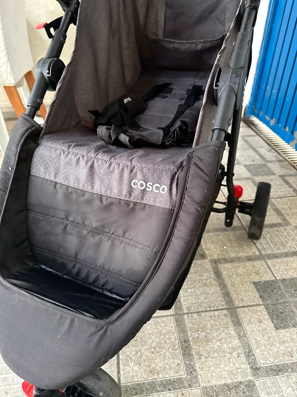 Carrinho de bebe cosco  - Foto 2
