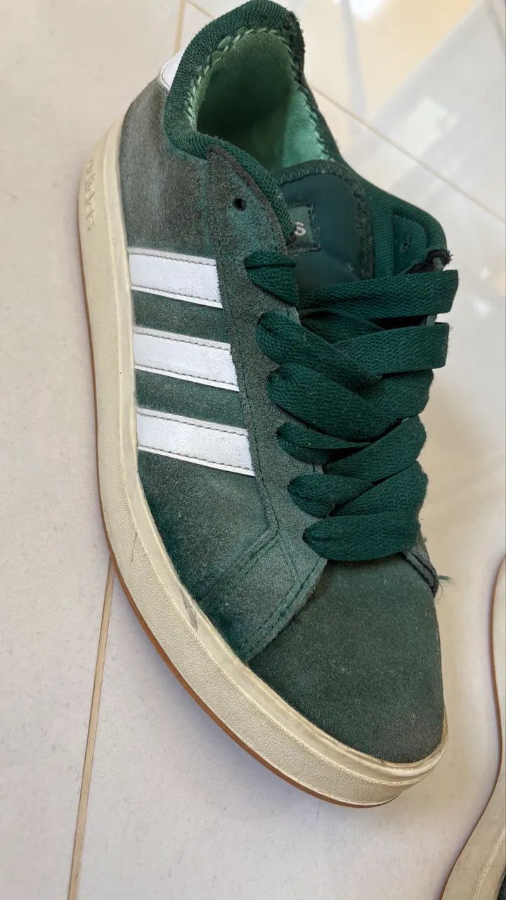 Tênis Adidas curt base 00 - Foto 3