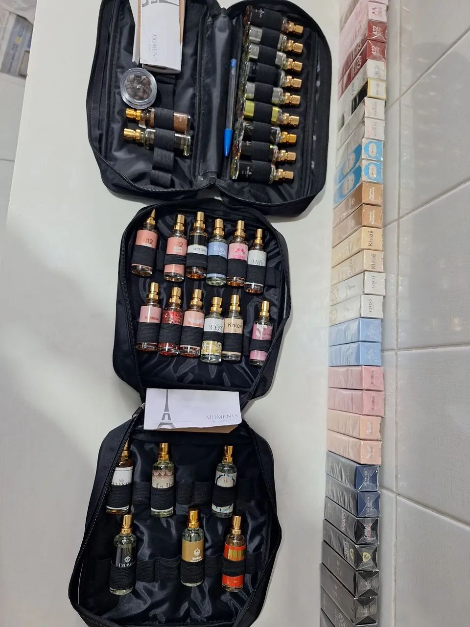 Perfumes para renda extra  - Foto 3
