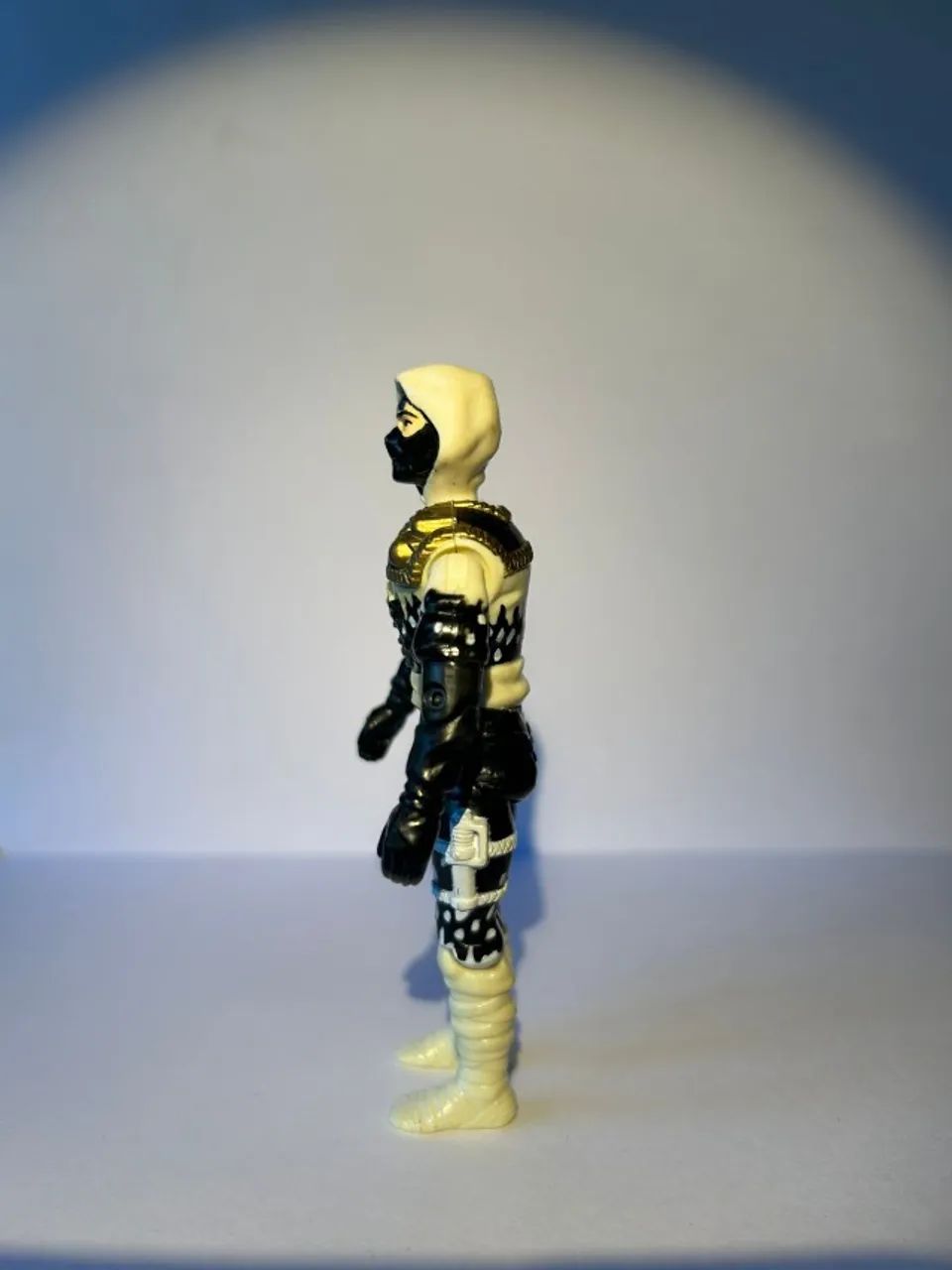 Comandos em Ação GI JOE - Storm Shadow (1992) Hasbro  - Foto 4