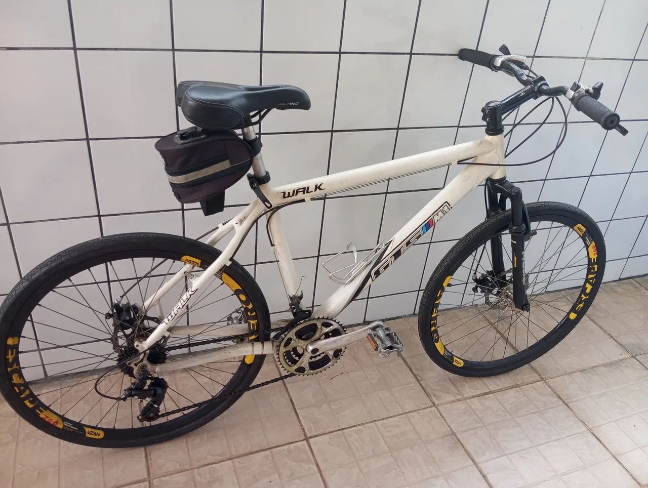 Bicicleta GTS 26 M1 - Foto 2