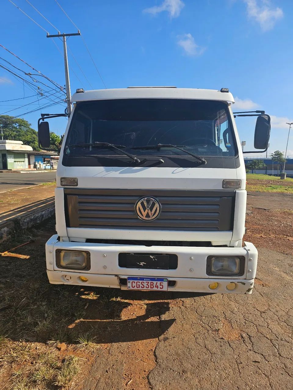 Volkswagen 14170 pra ir rápido  - Foto 2