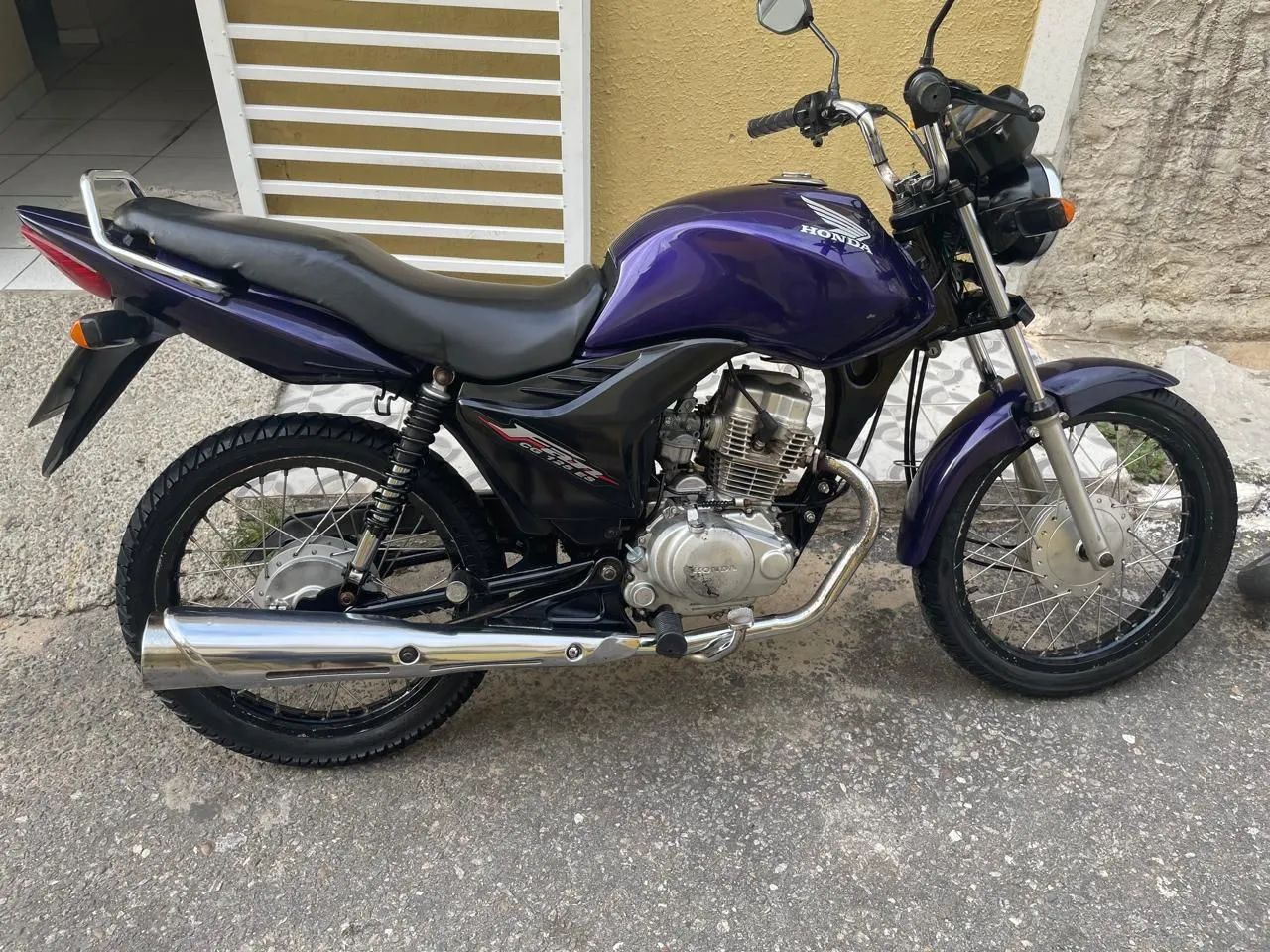 Fan 125  - Foto 4