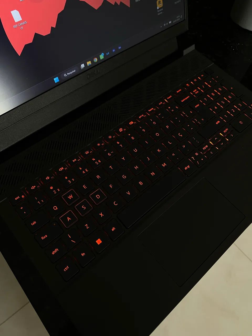 Notebook Gamer Dell G15 - Foto 3