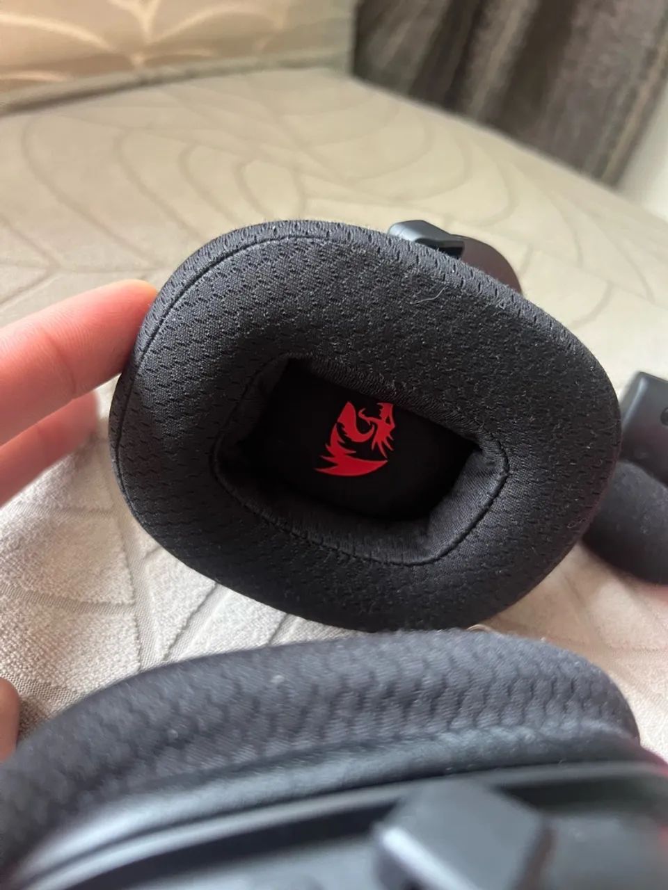 Headset - Redragon Zeus pro  - Foto 5