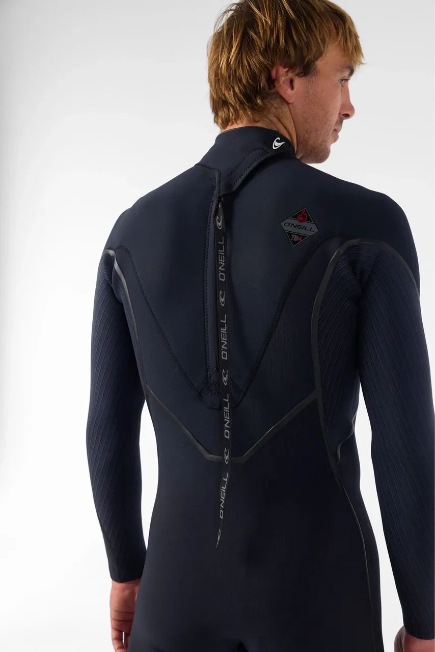 Long John Oneill Hyperfreak Fire (back zip) - Foto 3