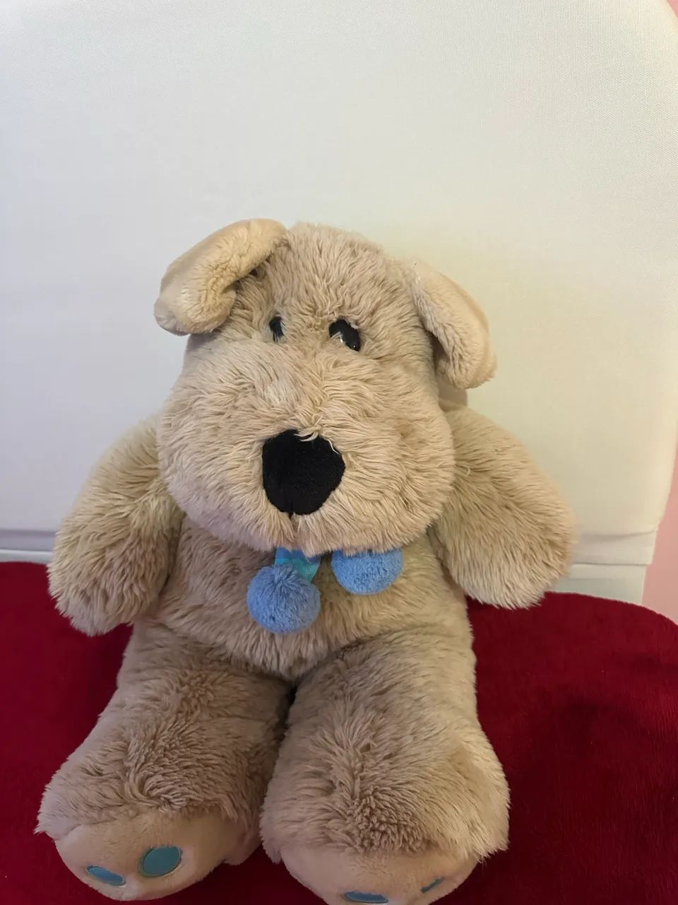 Urso de pelúcia 