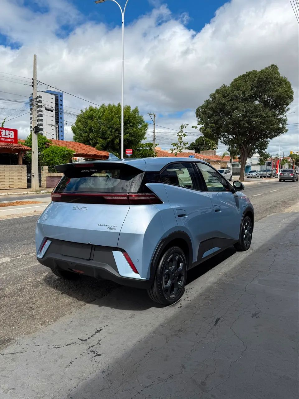 BYD Dolphin GS (Elétrico) 2027 - Foto 5