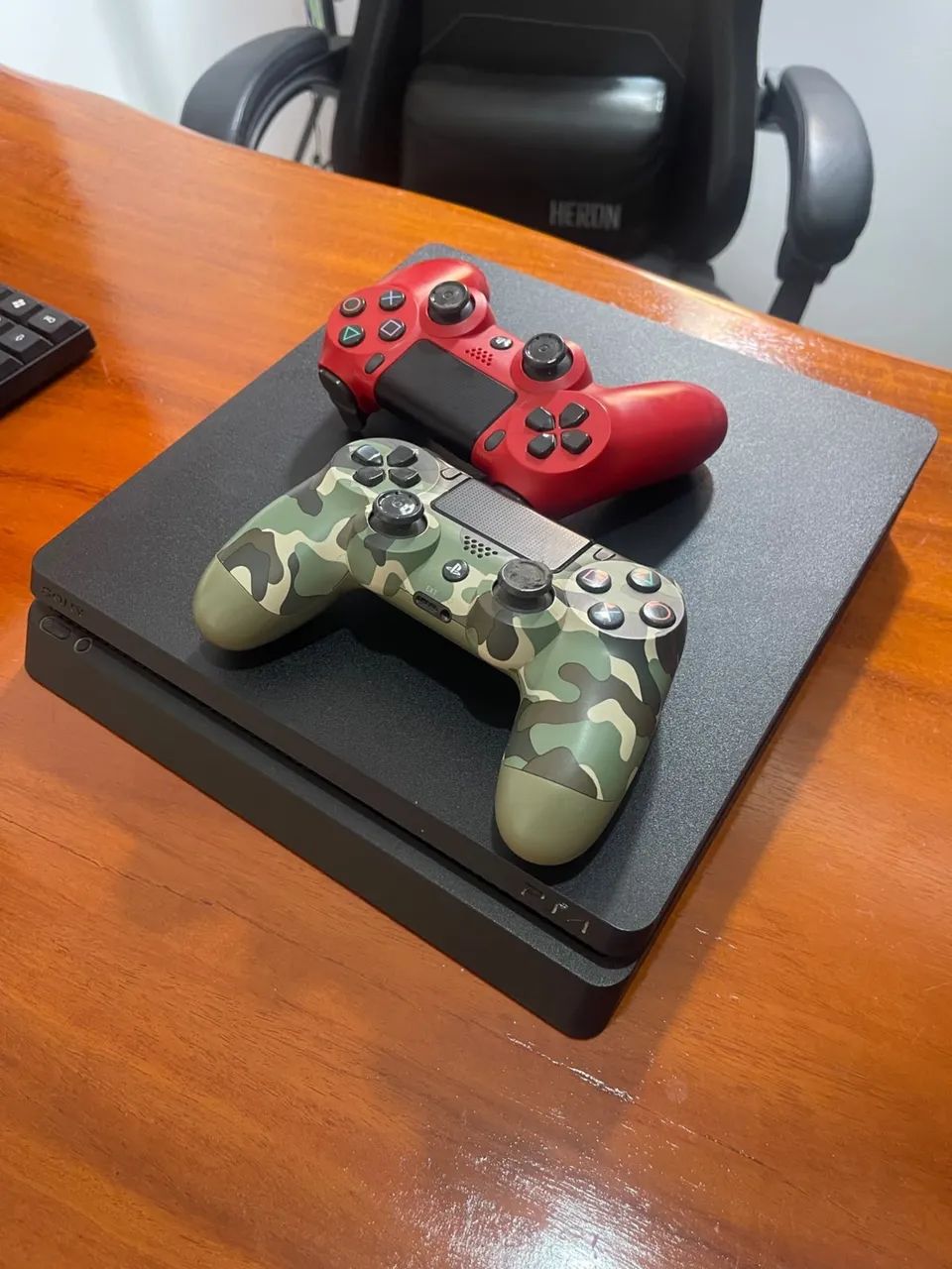 PS4 novo zero - Foto 3