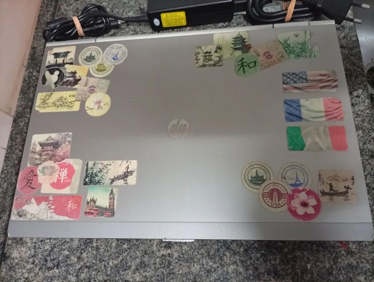 Notebook Hp Core i5 6 gigas de Memória RAM  - Foto 4
