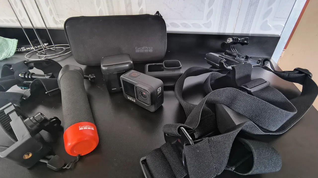 Camera Go pro hero 9 - Foto 5