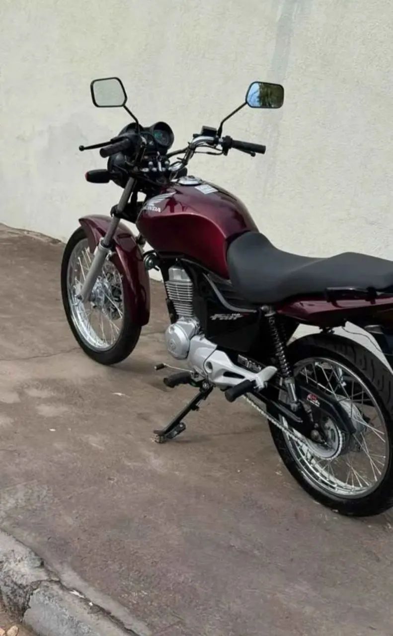 Honda Cg 150  - Foto 2