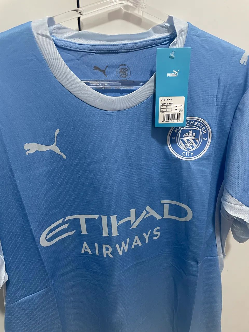 Camiseta Manchester City 2026 