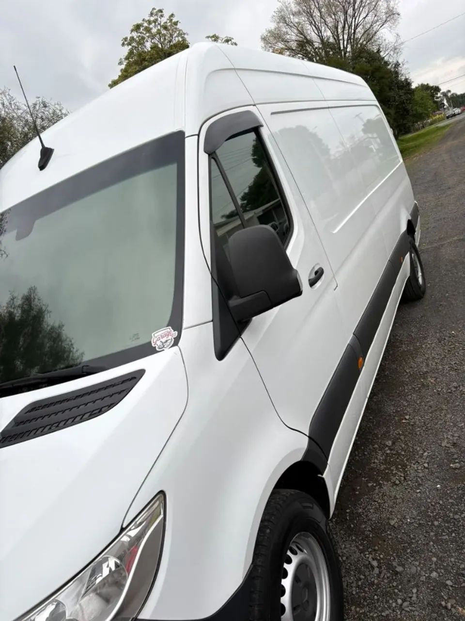 Mercedes-Benz Sprinter 315 Furgão Str. L T.B 2.2 Dies. 2024