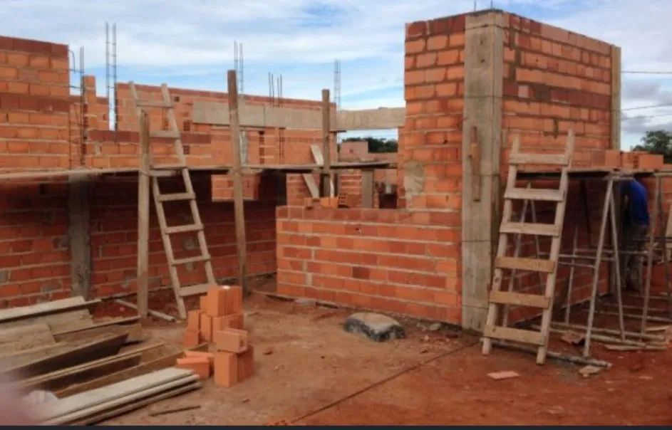 Obra - construção e reforma 