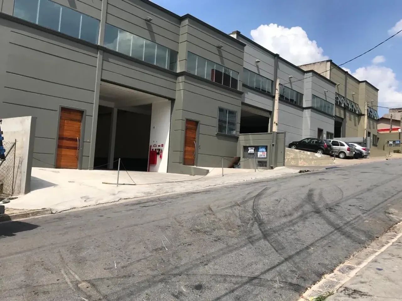Galpão para Venda em Cajamar, Guaturinho