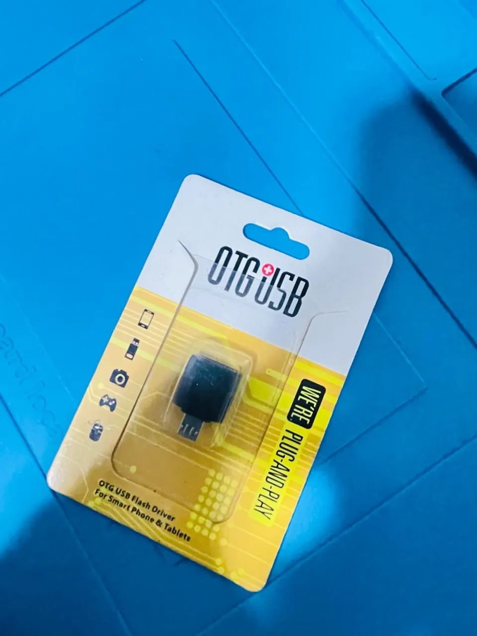 Adaptador Ota