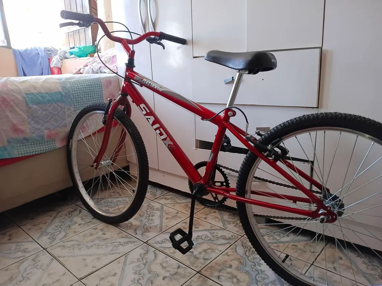 Bicicleta Aro 24 - Foto 4