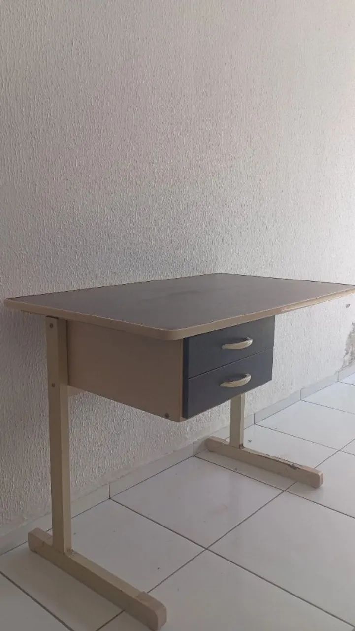 ESCRIVANINHA COM CHAVE INCLUSA - Foto 3