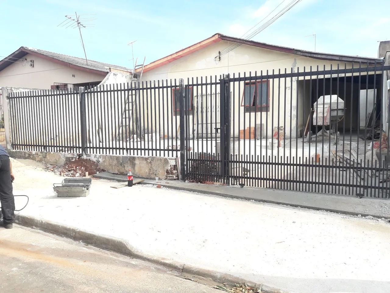 Portão grades e reforma  - Foto 6
