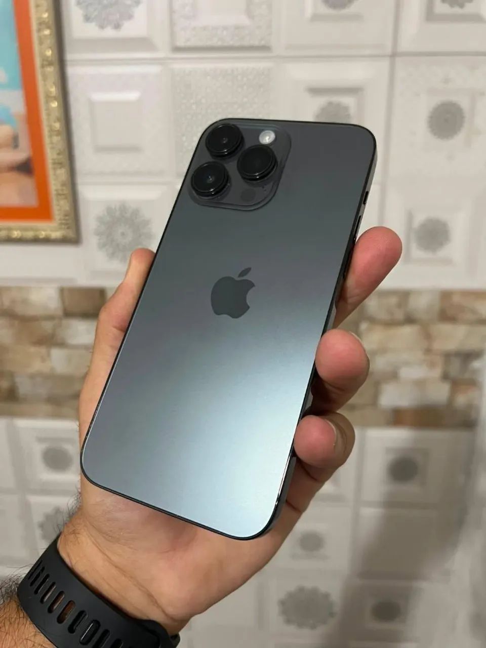 Iphone 14 Pro Max 128gb Cinza Especial - Celulares e Smartphones