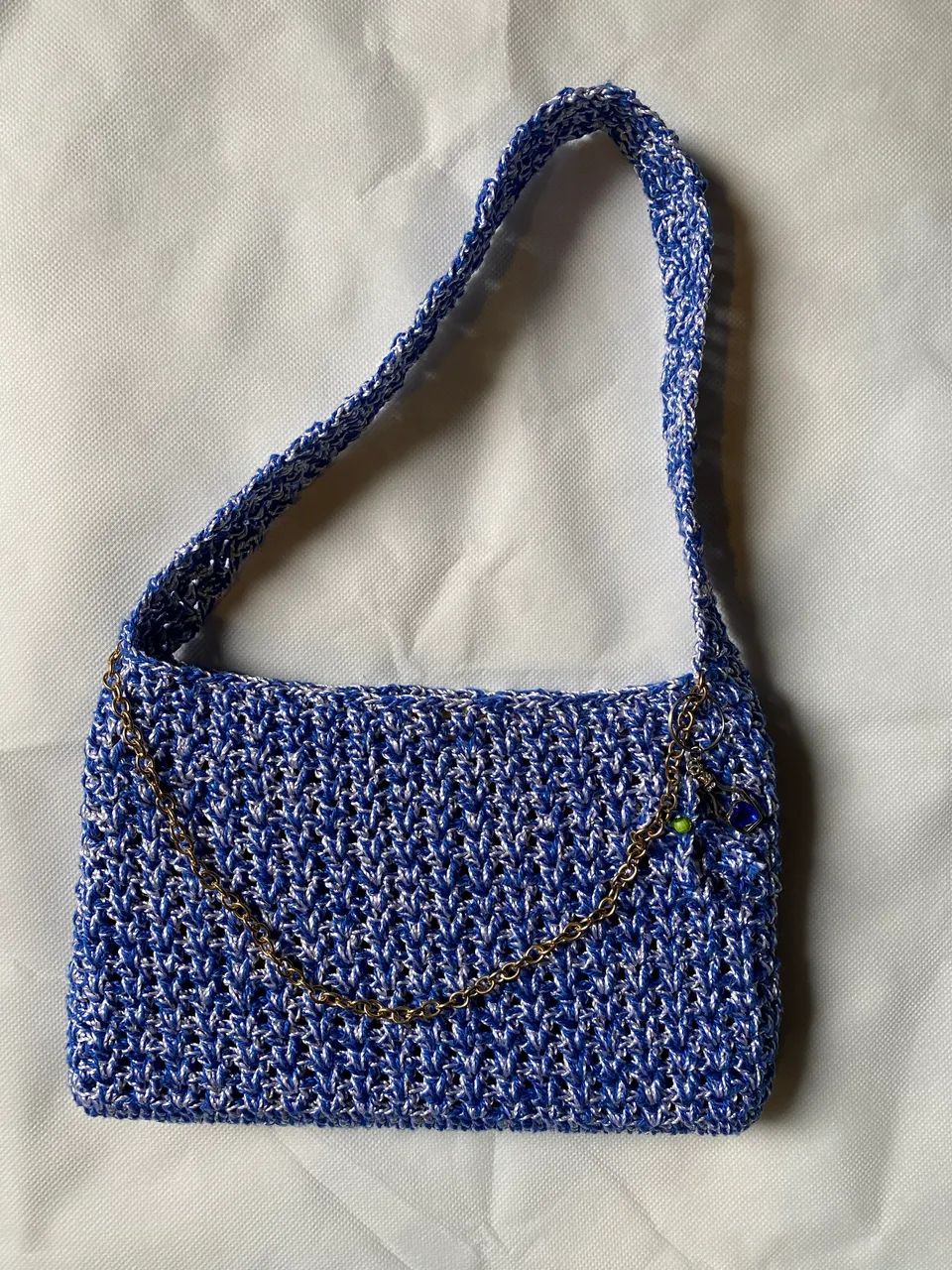 Bolsa de Crochê  - Foto 3
