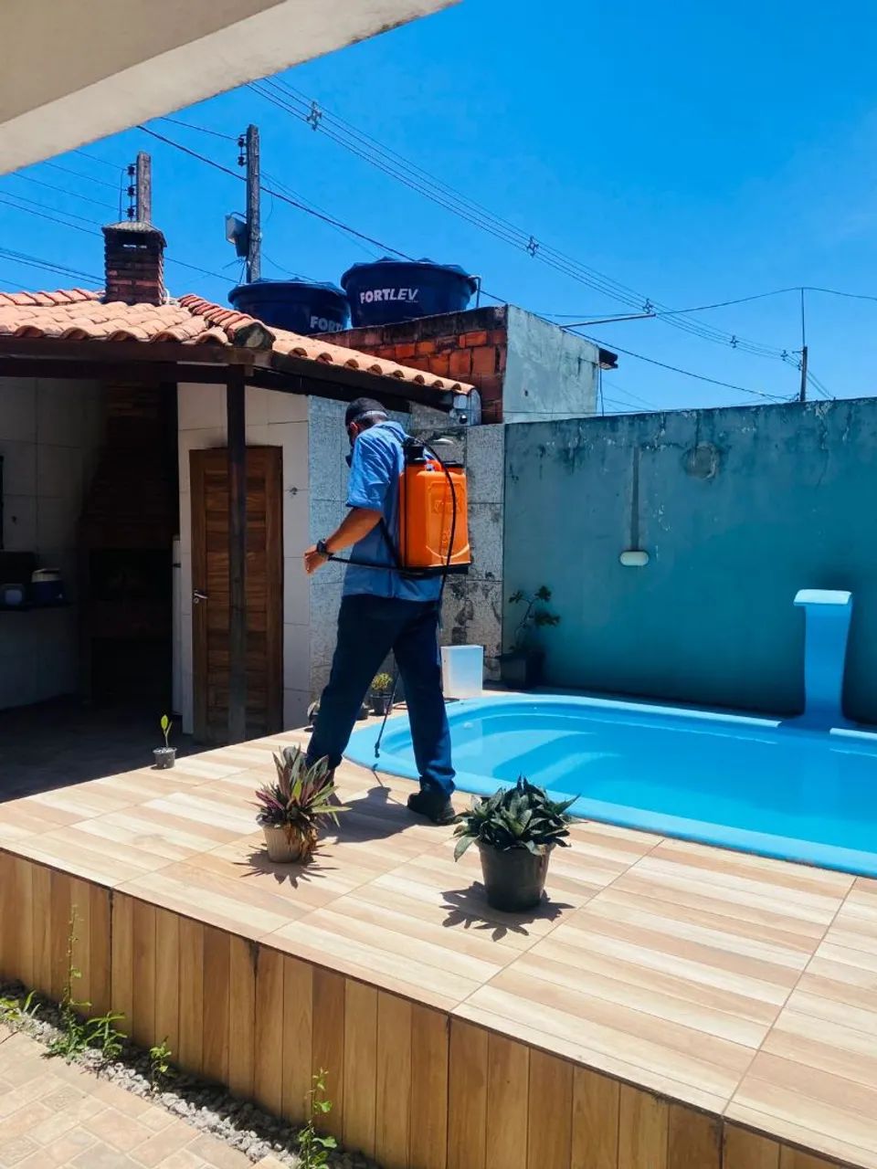 RM Dedetização e serviços  - Foto 4