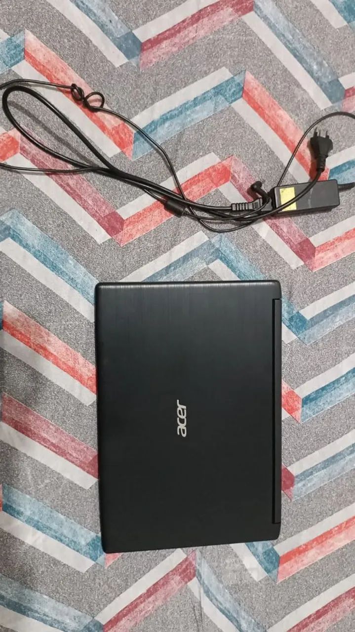 Vendo notebook 