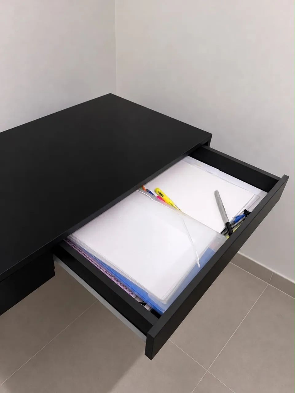 Mesa de escritório/ escrivaninha  - Foto 5
