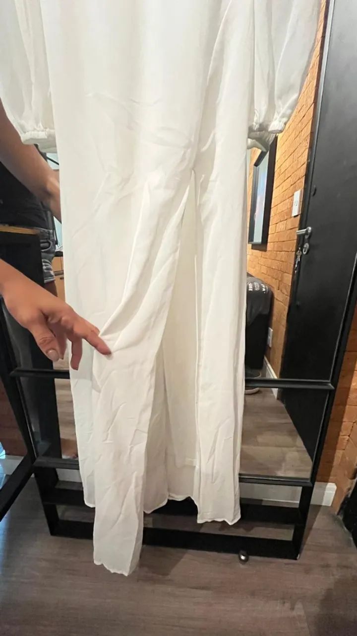 Vestido Branco - Foto 2