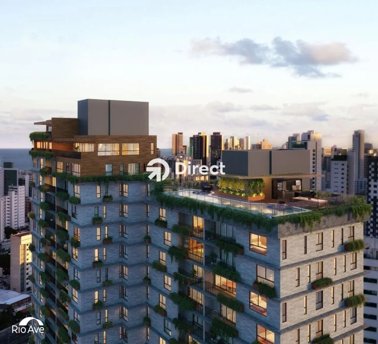 Apartamento Alto Padrão em Boa Viagem - Foto 5