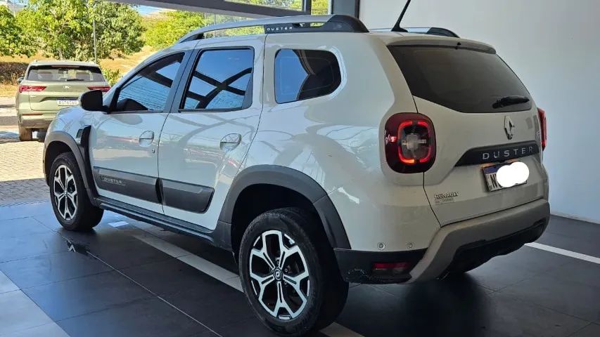 Renault Duster Iconic 1.6 16V Flex AUT 2021 - Foto 2