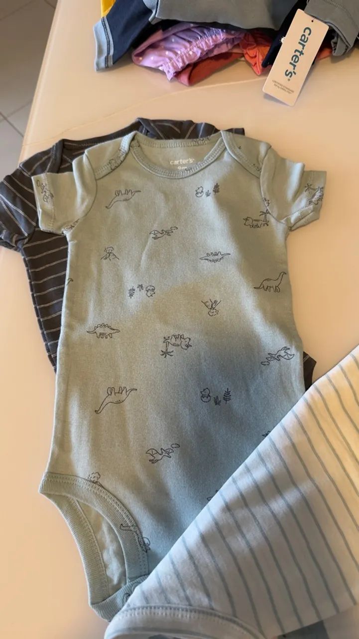 Bodys para bebê  - Foto 4