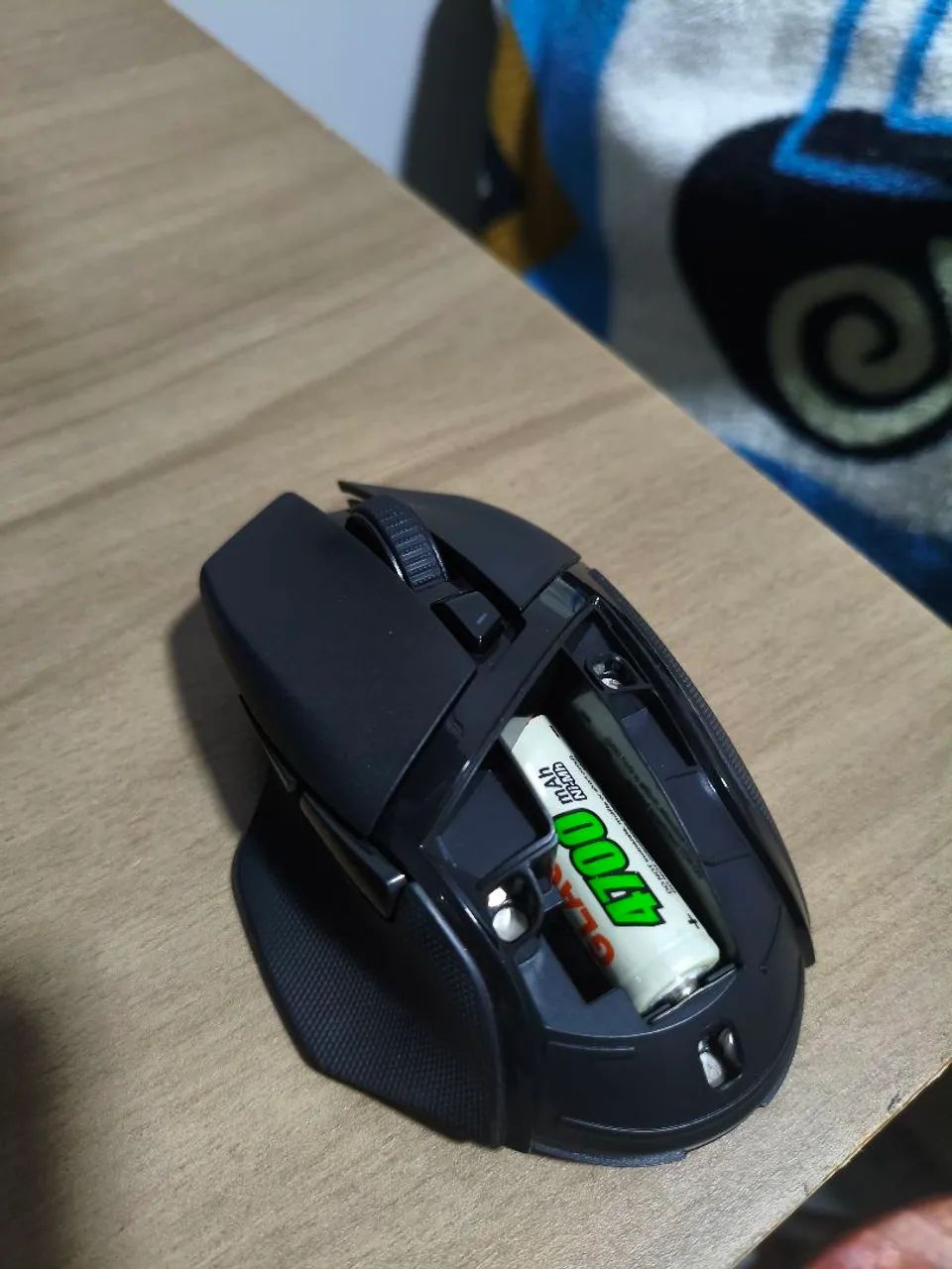 Mouse Gamer Razer sem fio - Foto 2