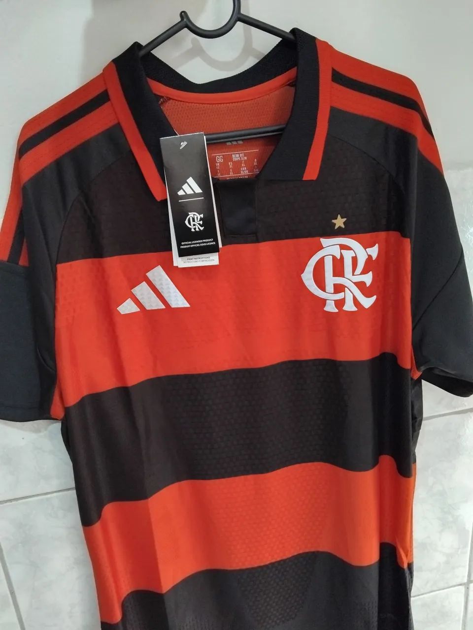 Camisa Flamengo 2026 - Foto 4