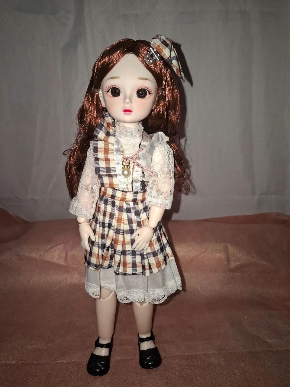 Boneca Articulada estilo Bjd - Foto 5