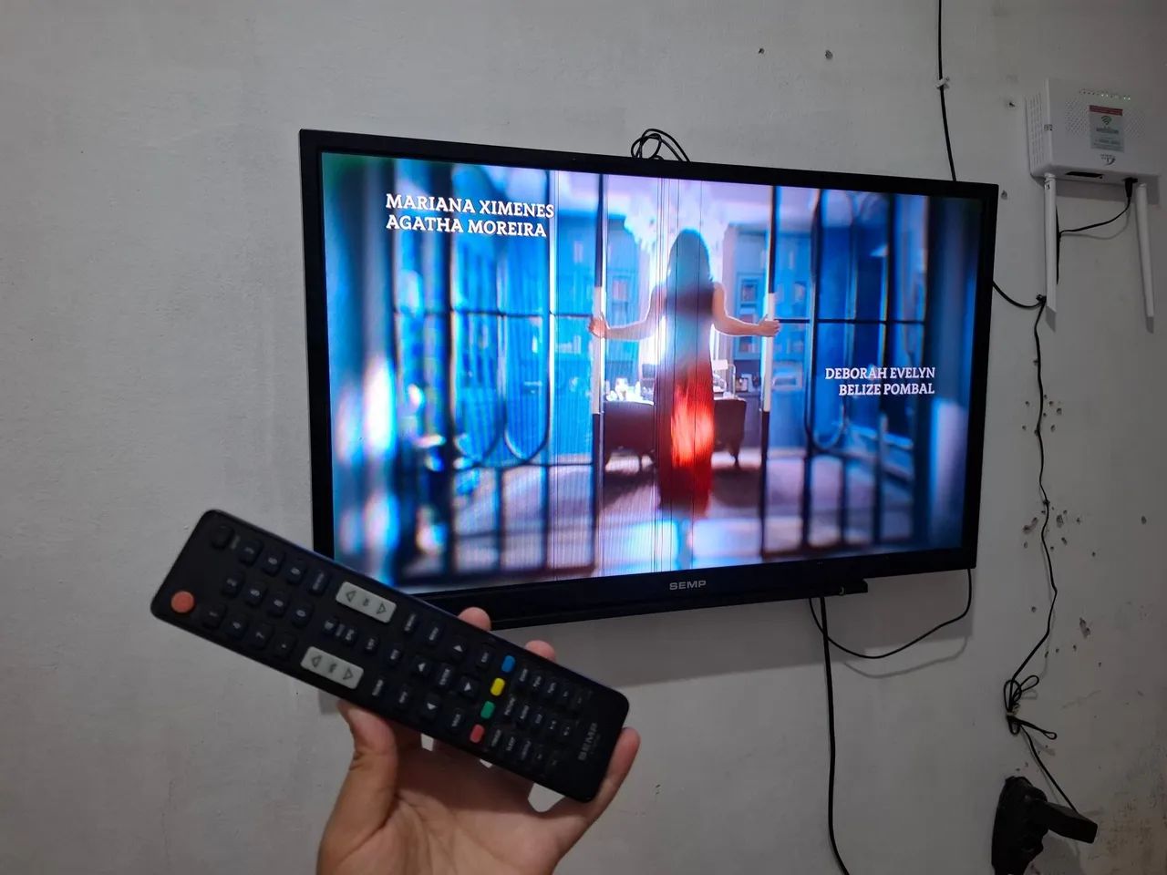 Vendo Tv Semp 32 P