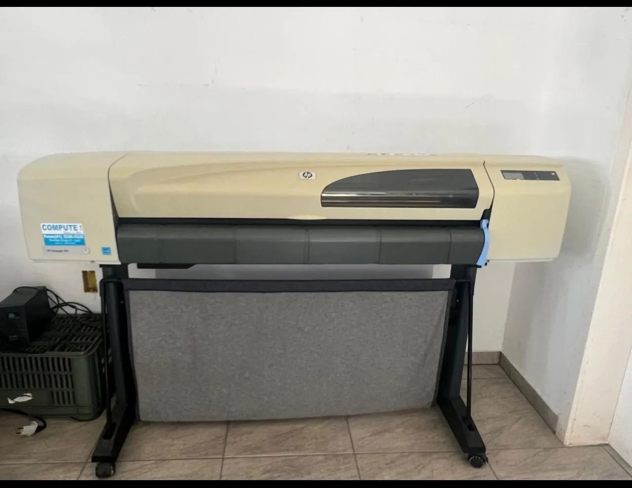 Plotter HP 510 42 polegadas - usada 