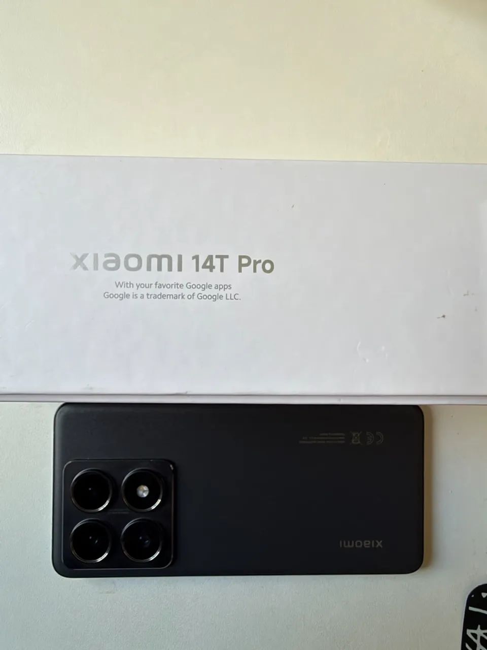 Vendo Xiaomi 14 T PRO novo na caixa  - Foto 5