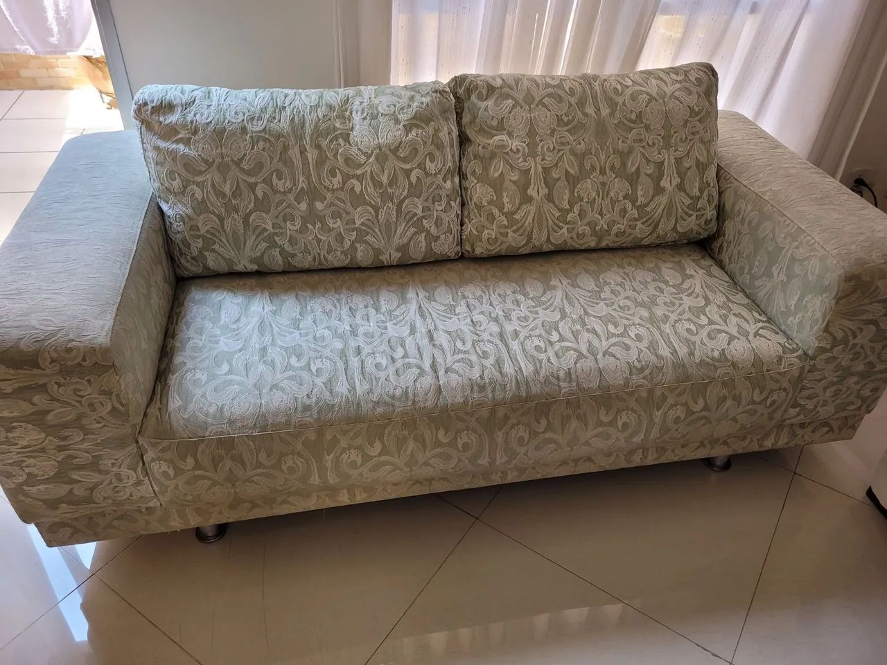 Sofá 2 lugares - Foto 4