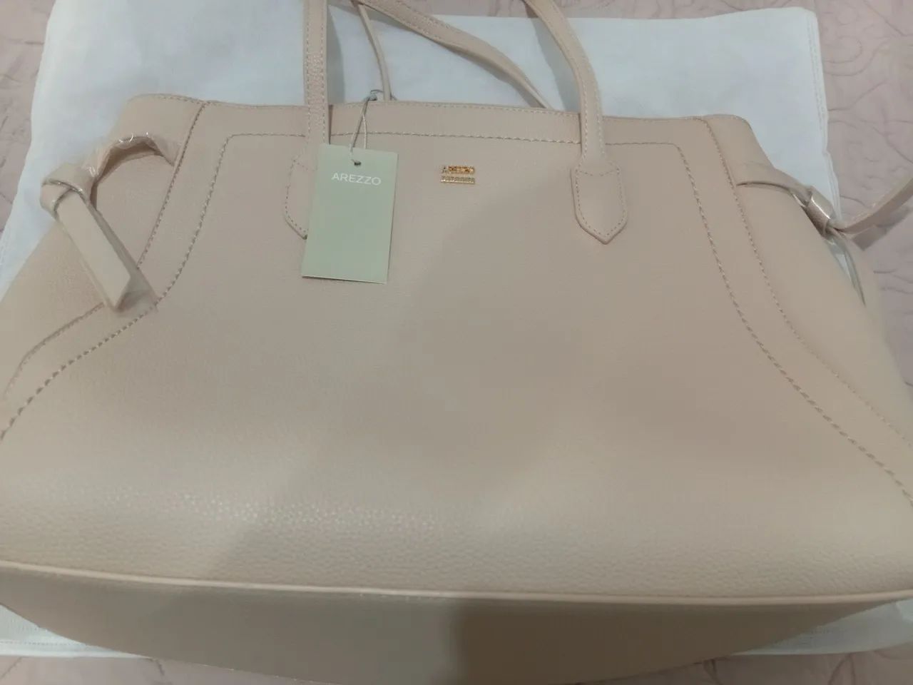 Bolsa Arezzo Giorno 