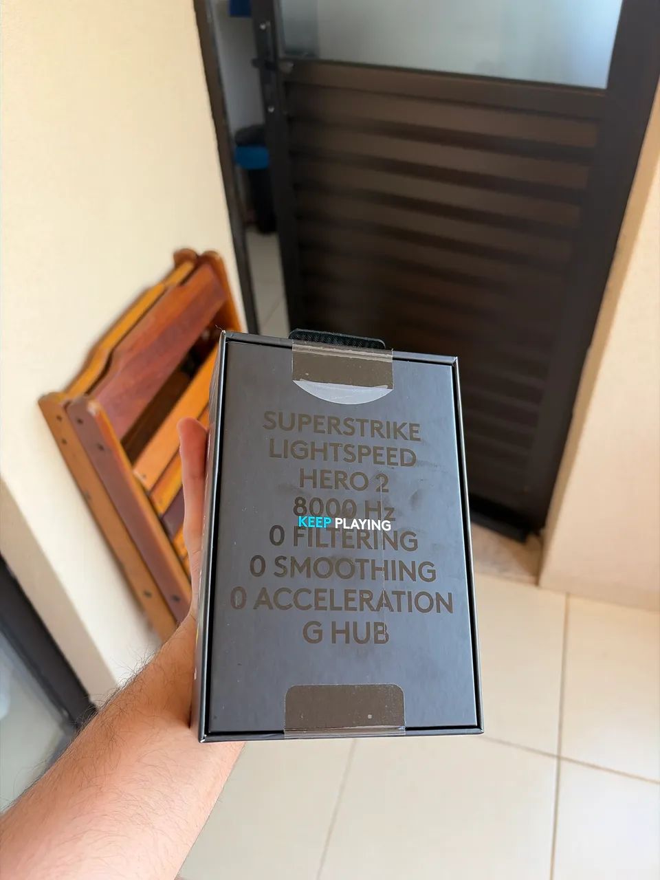 Logitech Superstrike pro x2 - Foto 2