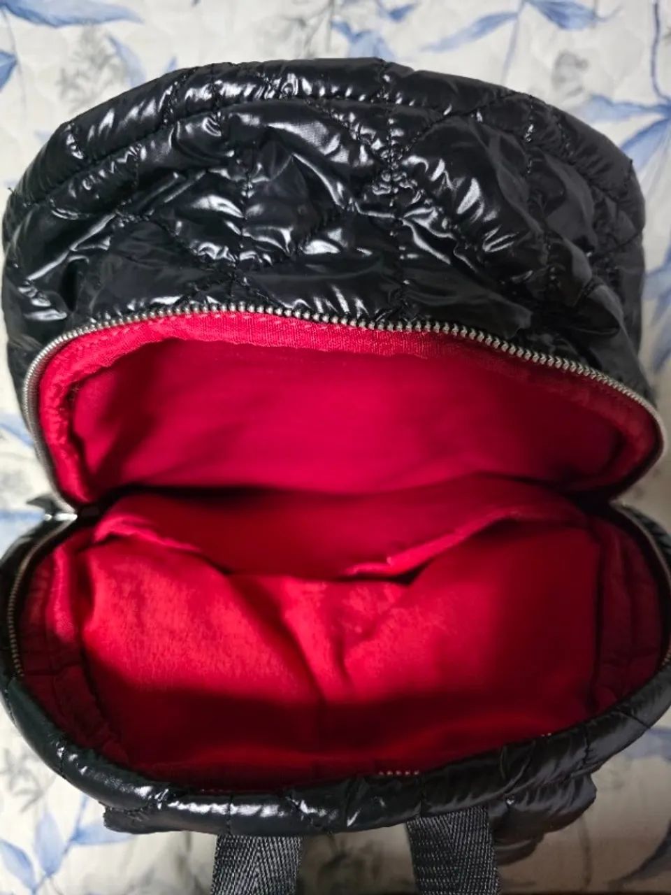 Mochila Schutz Missy Preta - Foto 2