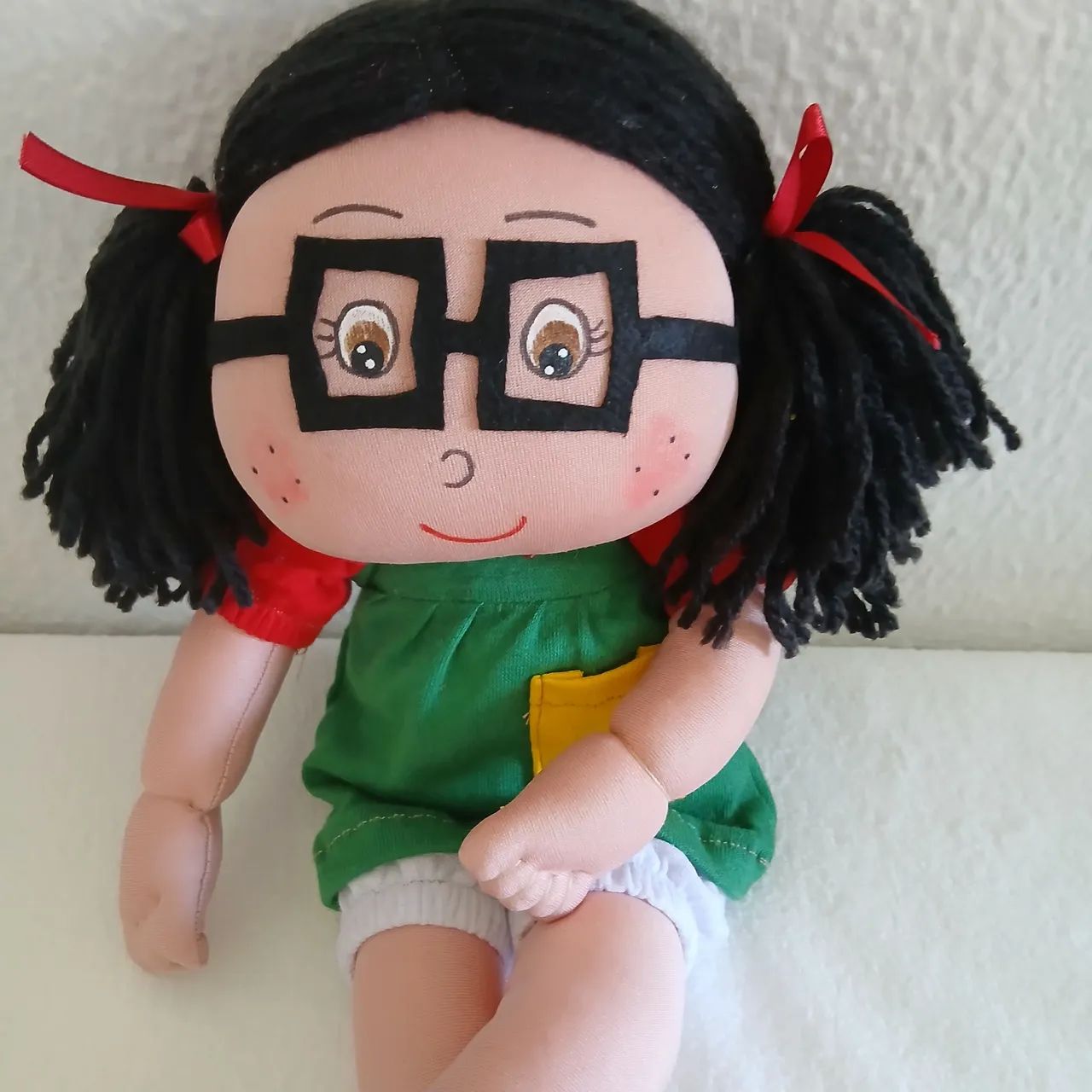 BONECA CHIQUINHA - Foto 2